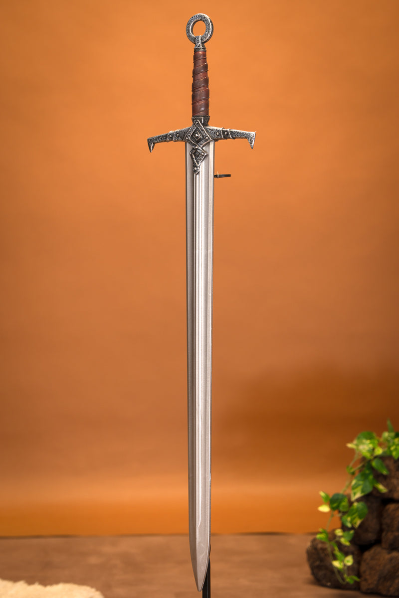 LARP sword Iron Biter