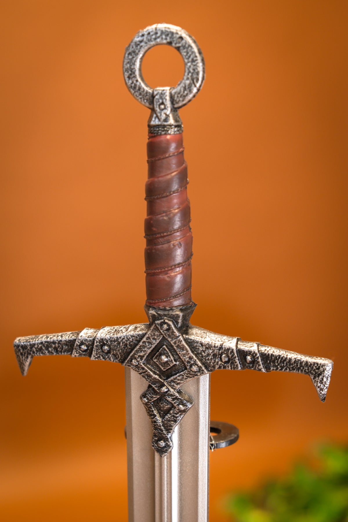 LARP sword Iron Biter