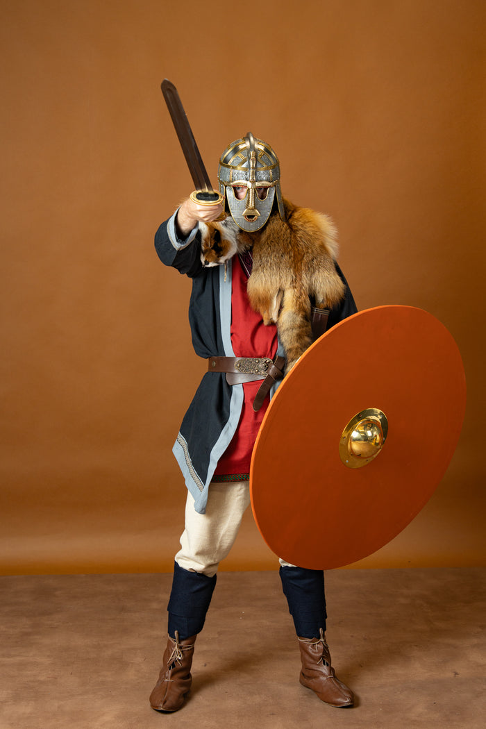 Brass umbo