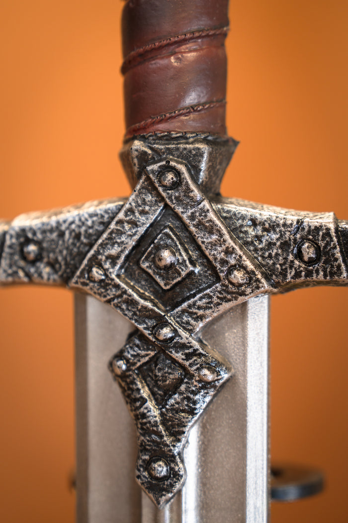 LARP sword Iron Biter