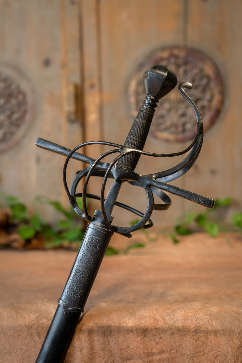 Rapiere BattleCry, affilato