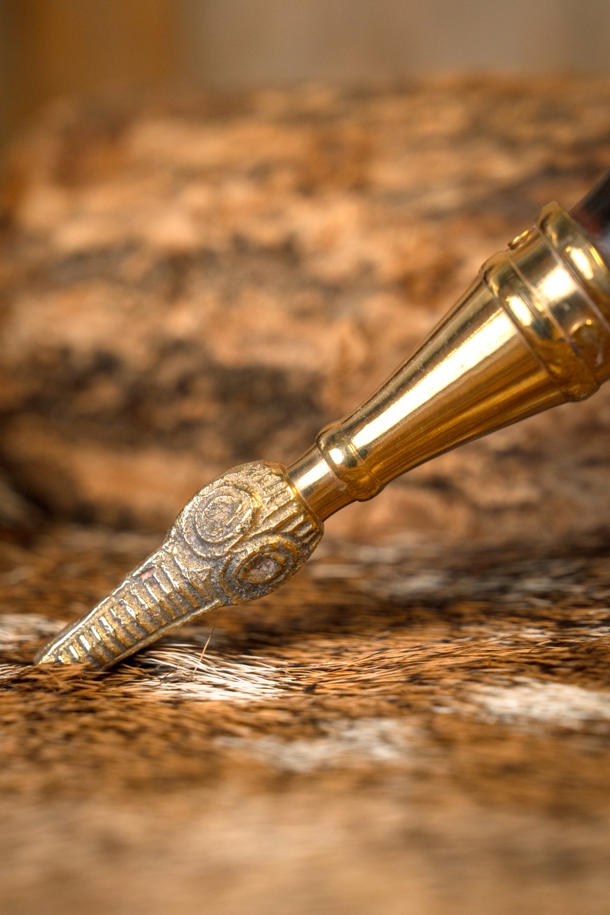 Drinking Horn Wodan / Odin, 300-500 ml