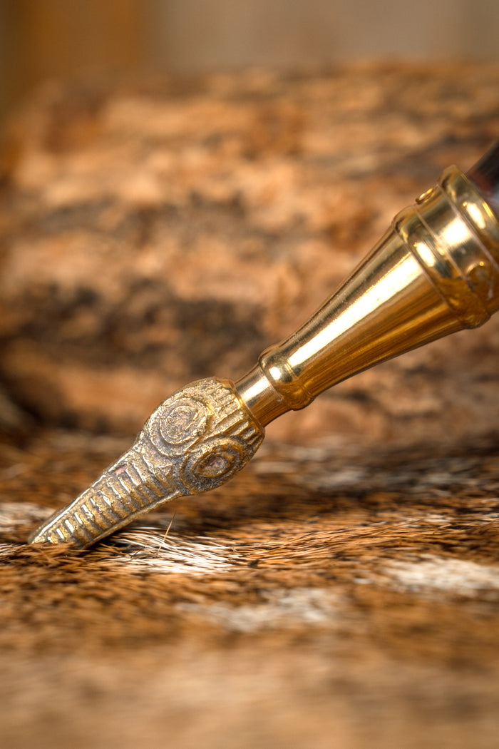 Drinking Horn Wodan / Odin, 300-500 ml