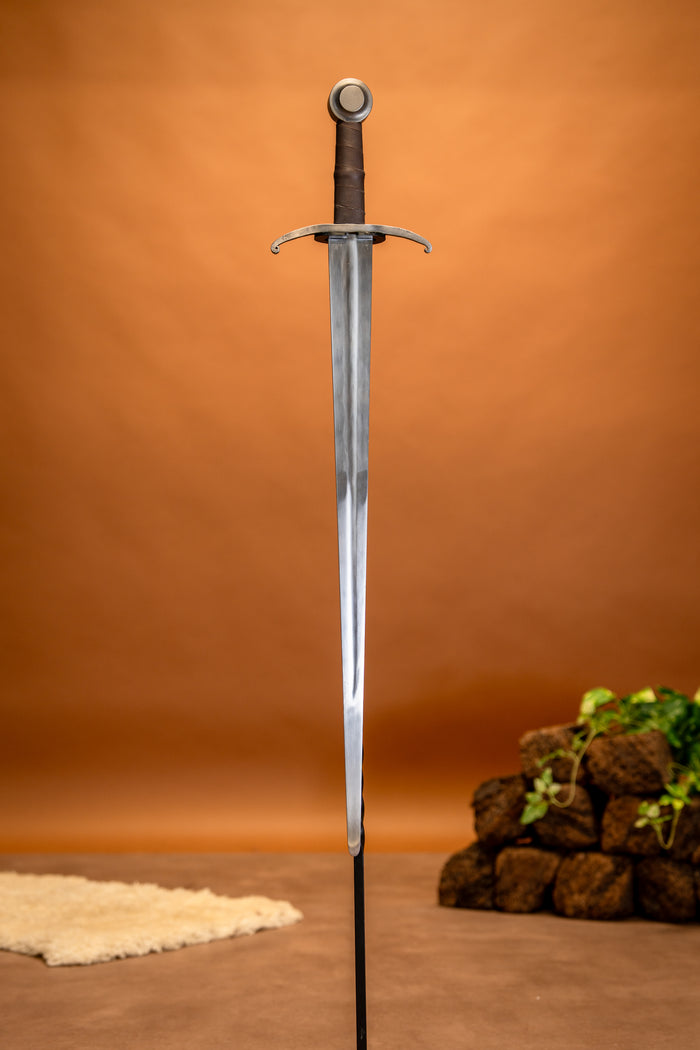 Medieval sword Oakeshott type XIV, Battle-Ready, blunt (battle-ready)
