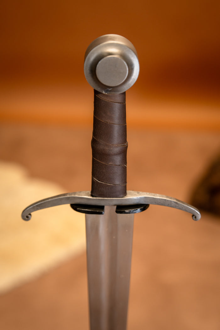 Medieval sword Oakeshott type XIV, Battle-Ready, blunt (battle-ready)