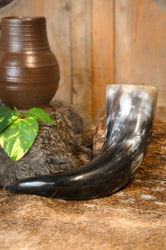 Viking drinking horn Hjalmar, 300-500 ml