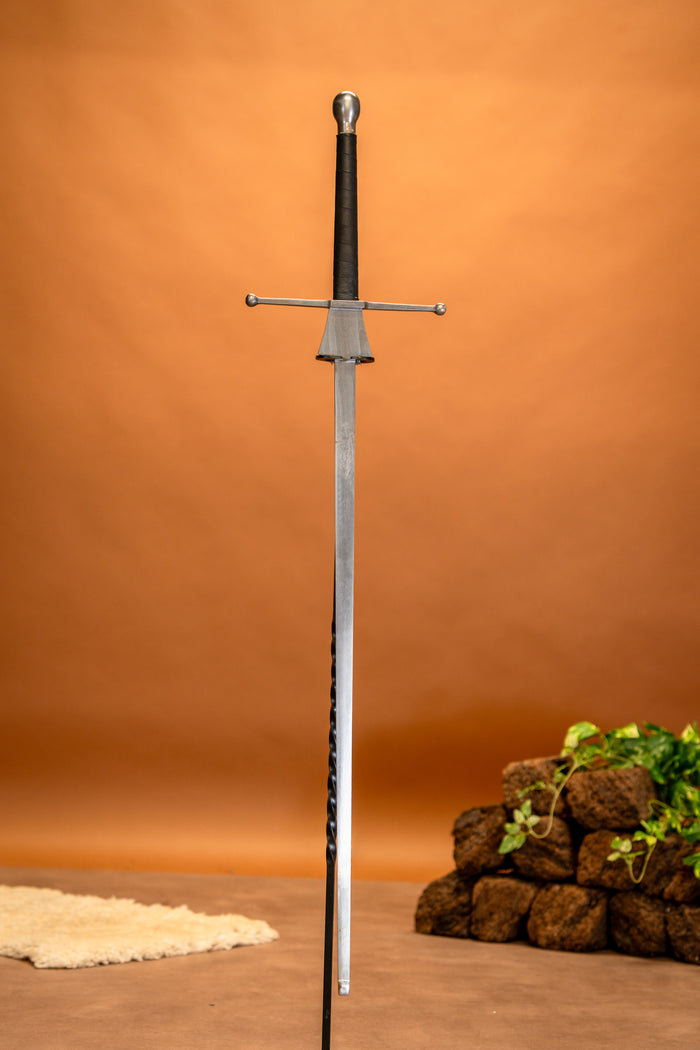 HEMA Federschwert, 125 cm, medium flexibility, blunt (battle-ready)