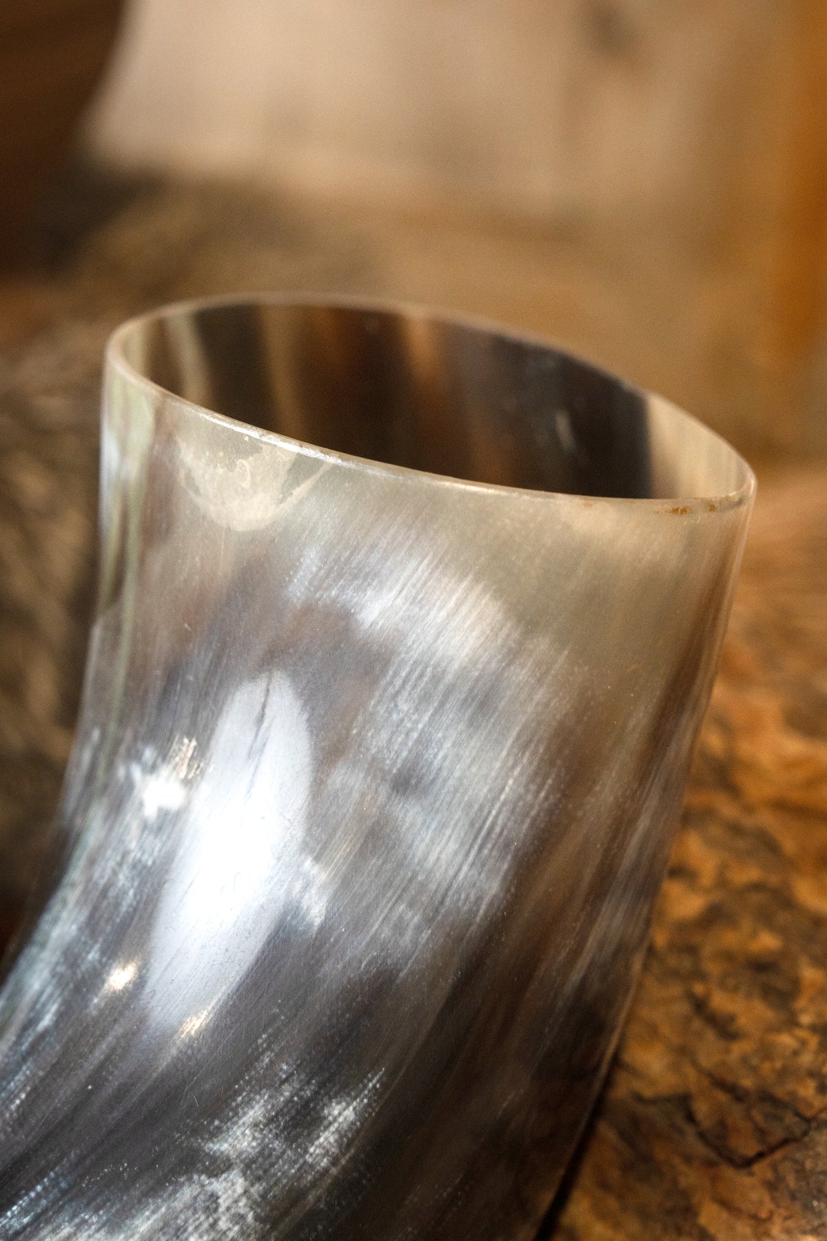 Viking drinking horn Hjalmar, 300-500 ml