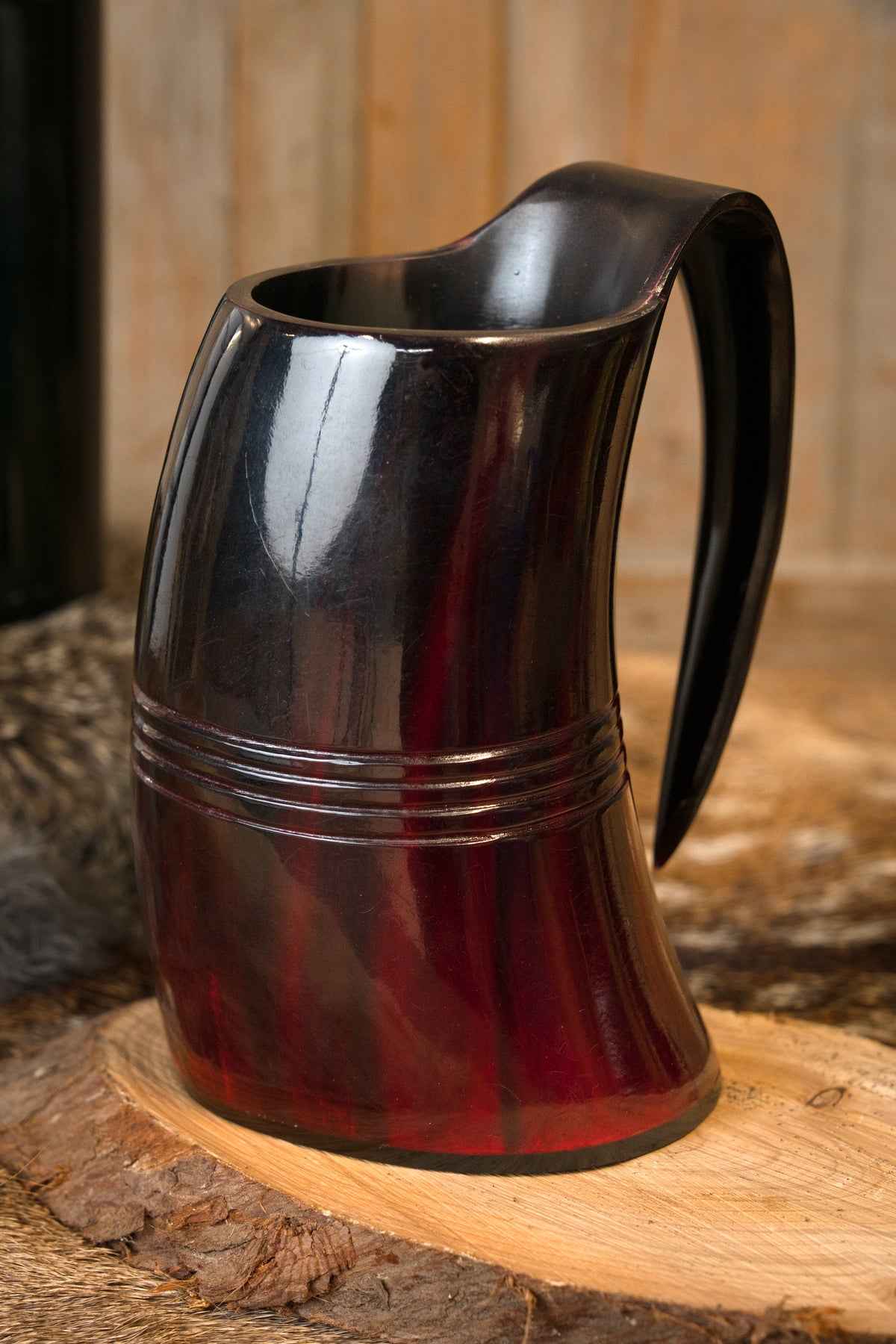Devilish horn mug, 500-650 ml