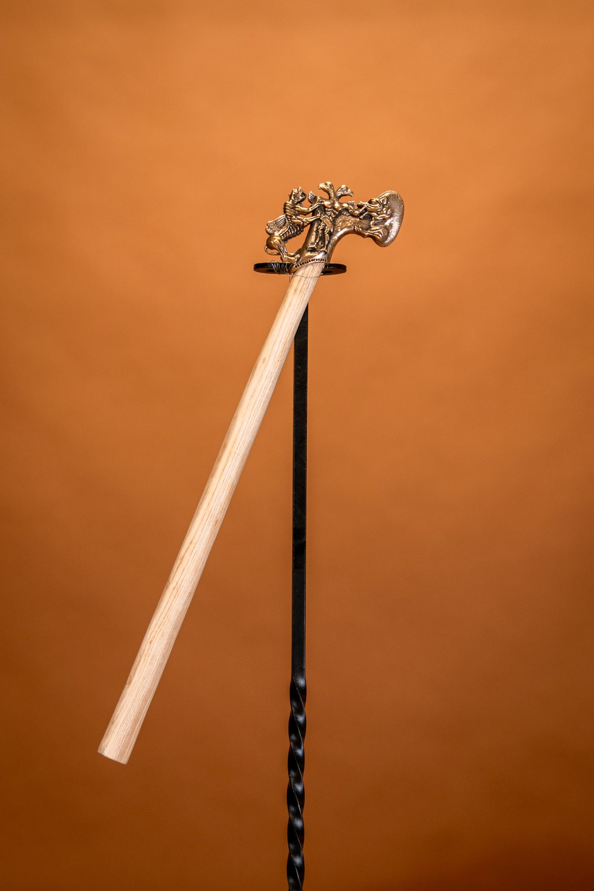 Scythian sagaris, semi-sharp