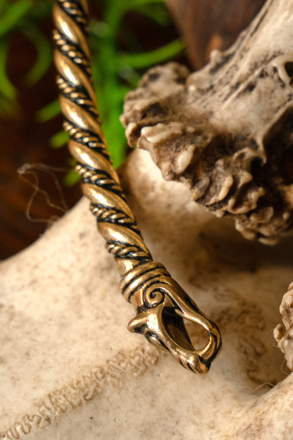 Celtic or Viking torque buy? The most beautiful torque jewelry
