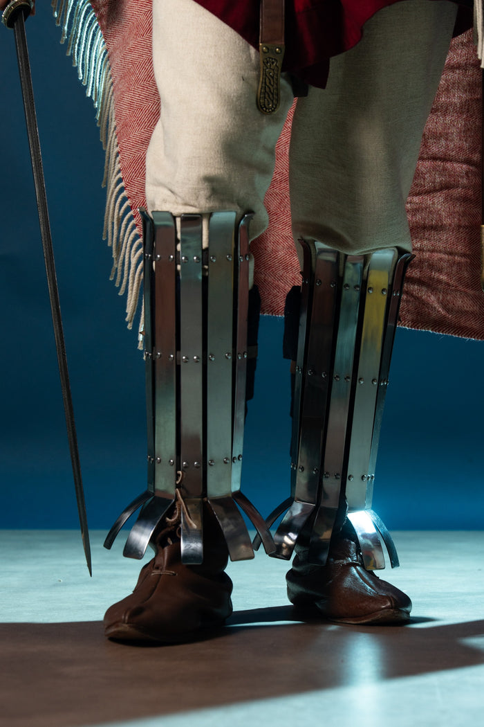 Viking greaves 2 mm