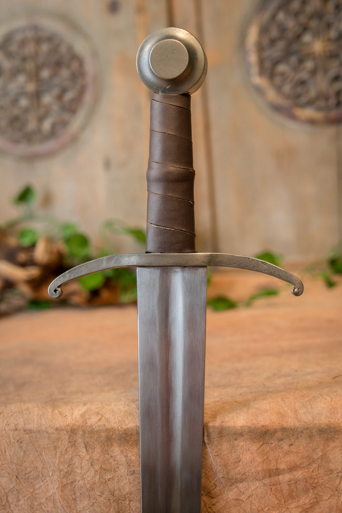 Medieval sword Oakeshott type XIV, Battle-Ready, blunt (battle-ready)