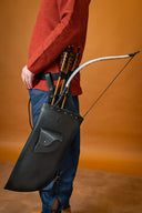 Steppe Explorer Quiver - Black