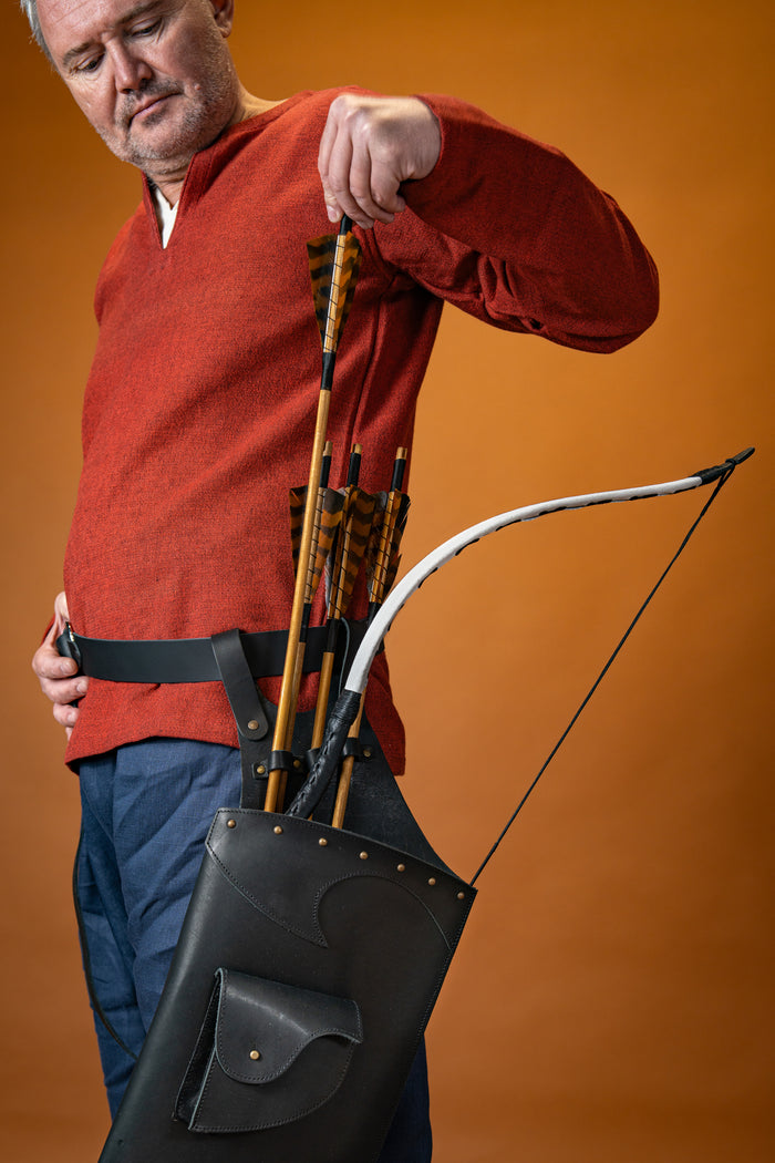 Medieval arrow