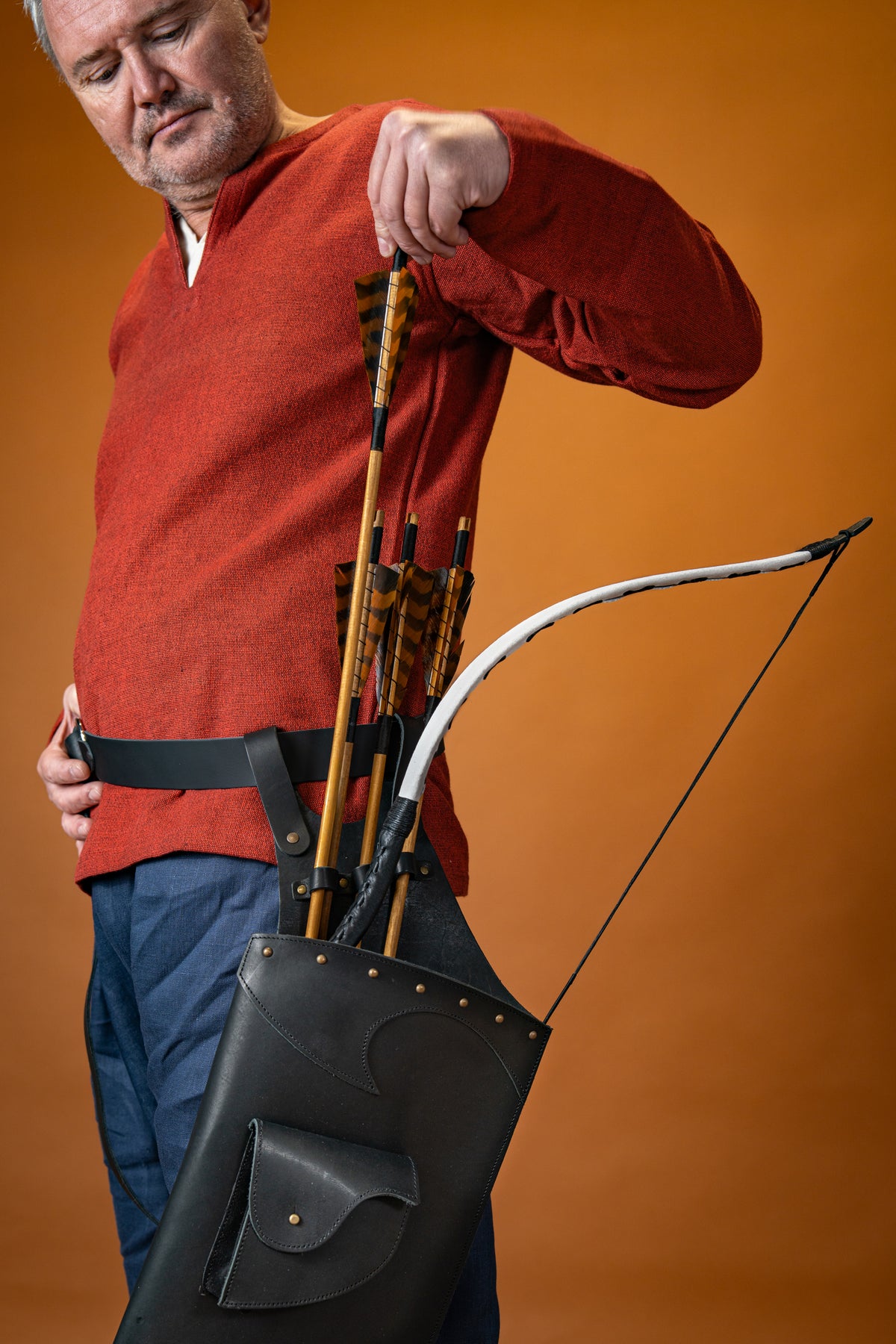 Medieval arrow