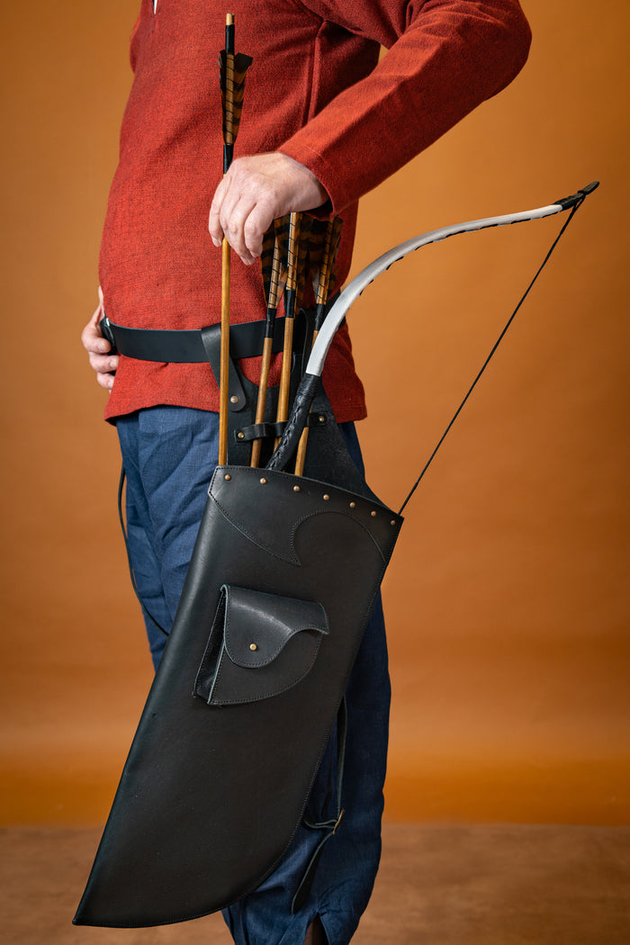 Medieval arrow