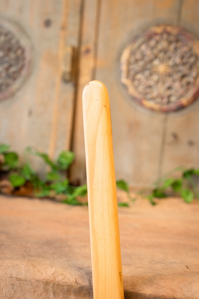 Wooden training sword, single-handed