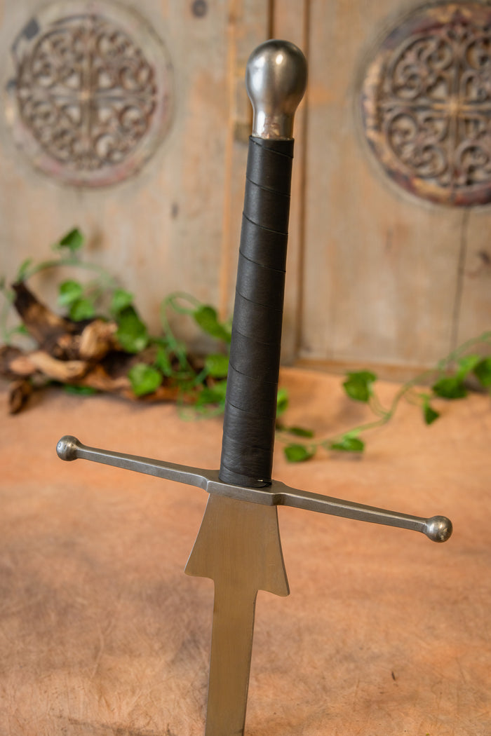 HEMA Federschwert, 125 cm, medium flexibility, blunt (battle-ready)