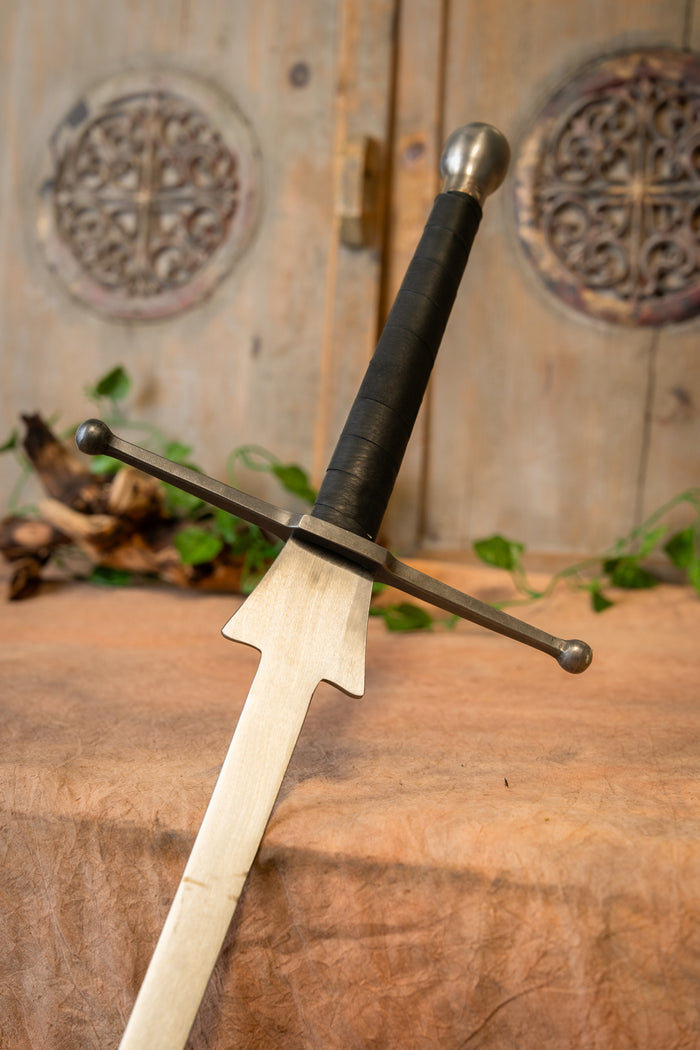 HEMA Federschwert, 125 cm, medium flexibility, blunt (battle-ready)