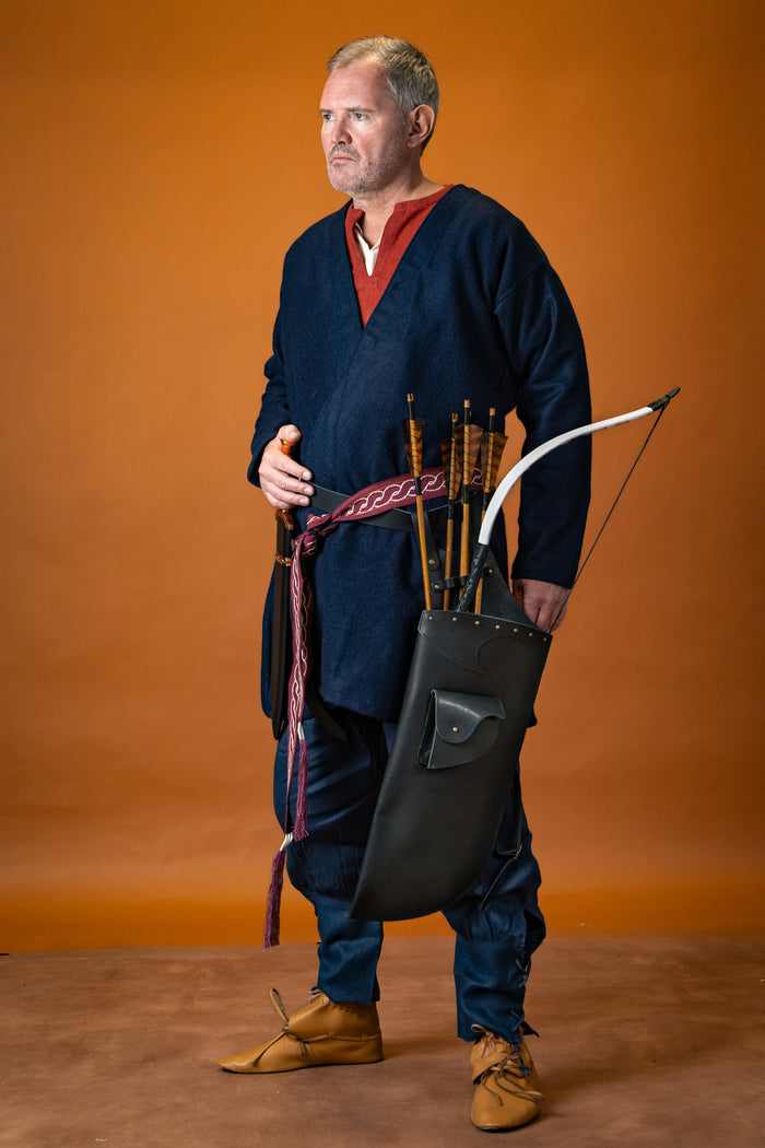Steppe Explorer Quiver - Black