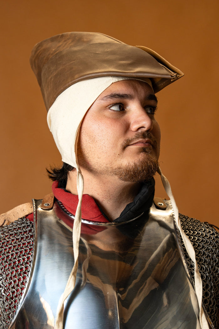 Bycocket David, leather, brown