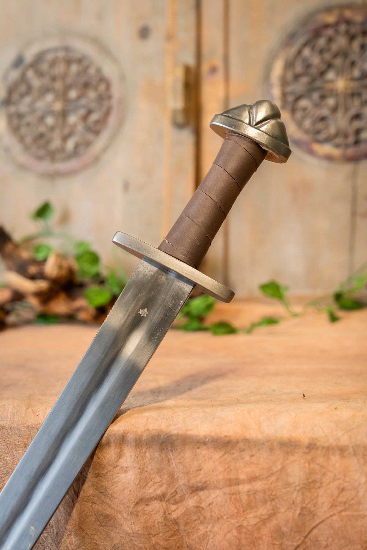 HEMA Viking sword, blunt (battle-ready)