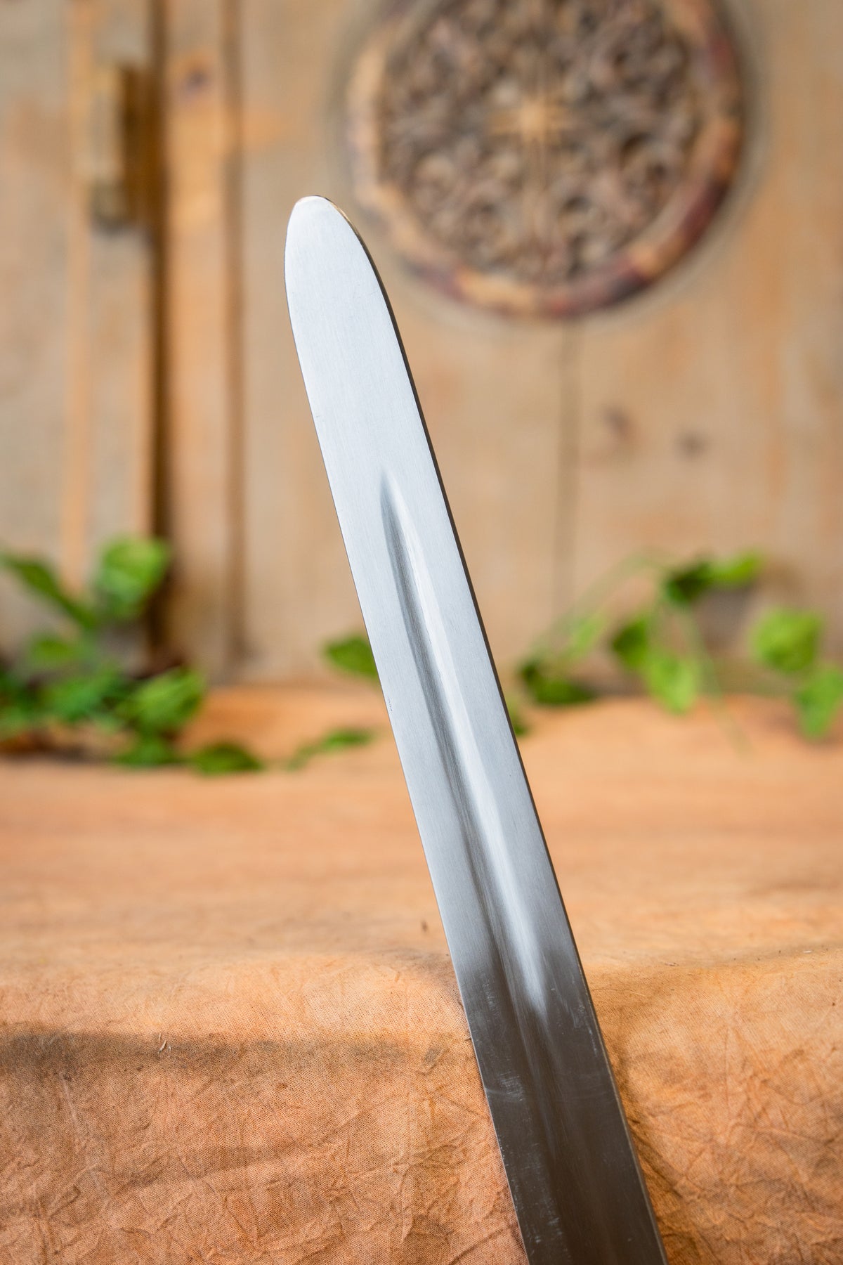HEMA Viking sword, blunt (battle-ready)