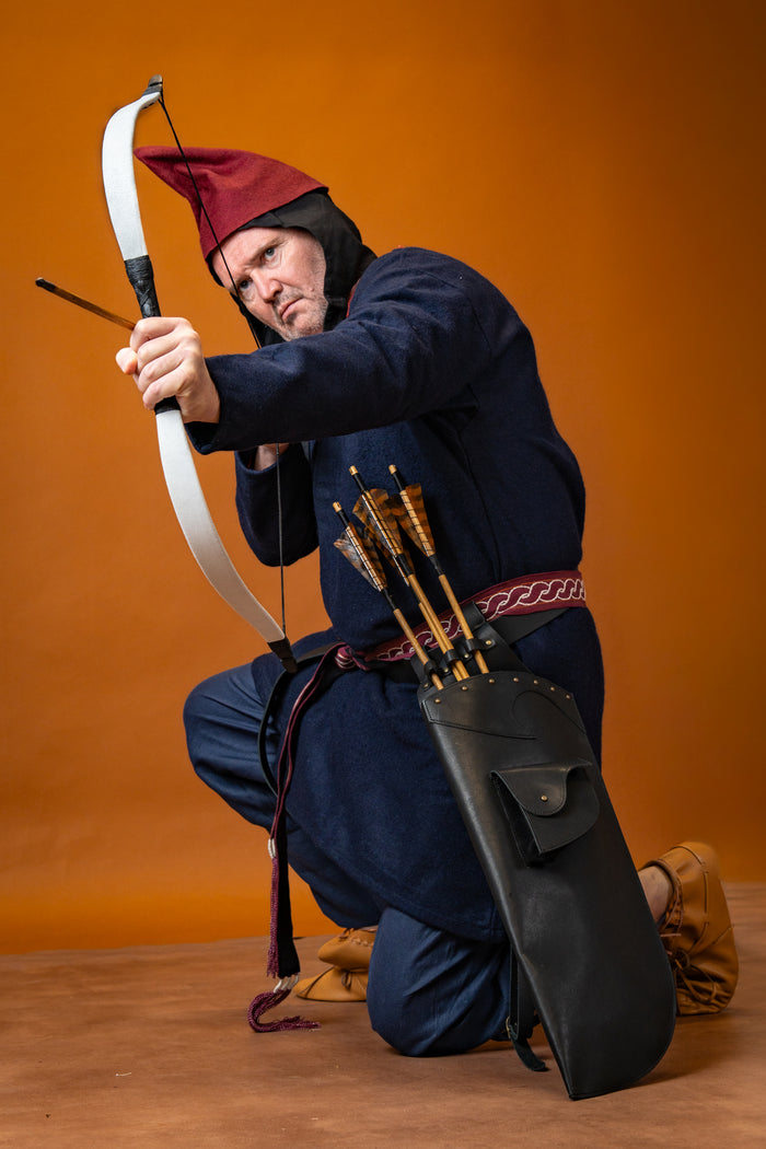 Medieval arrow