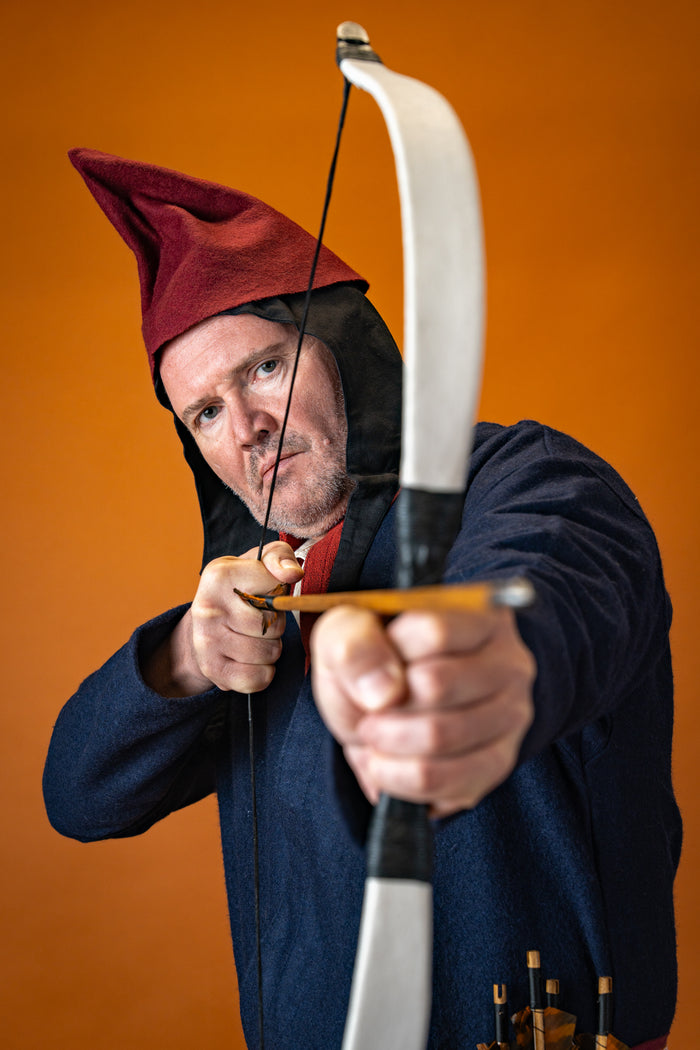 Medieval arrow