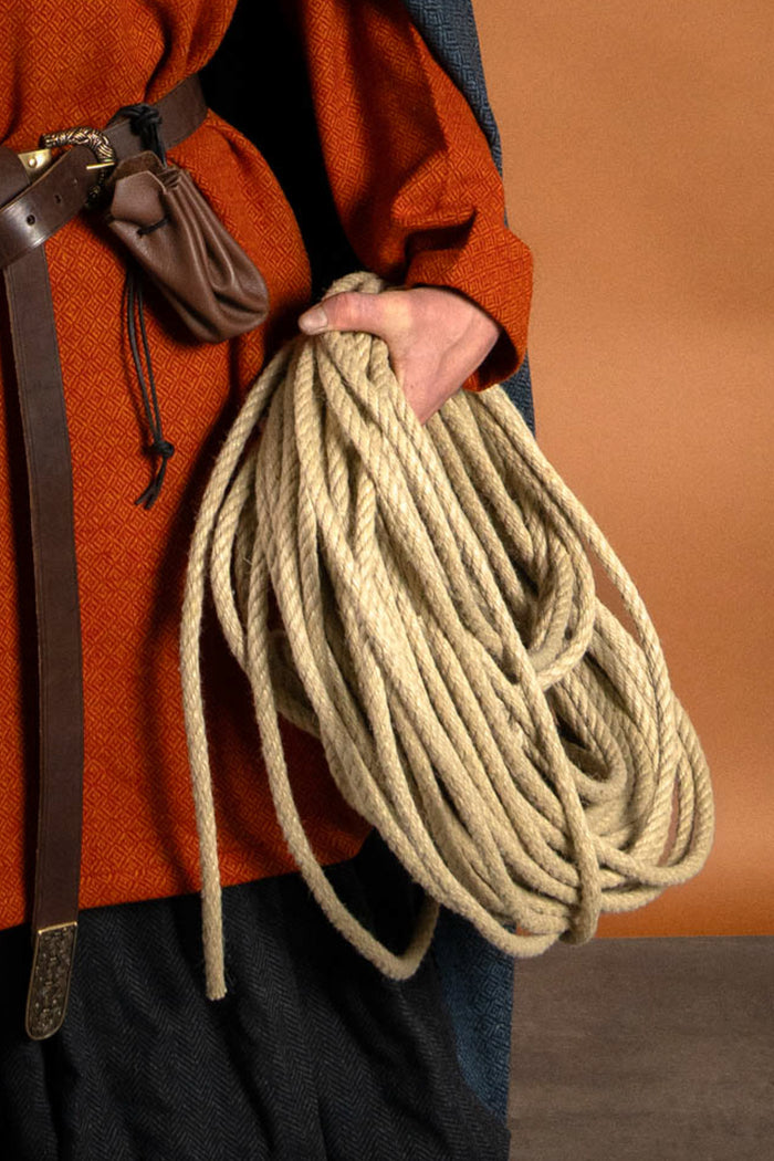 Polyhemp Rope 30 Metres