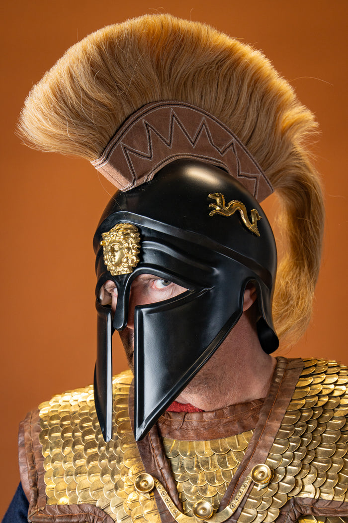 Corinthian helmet elite troops, 1.3 mm