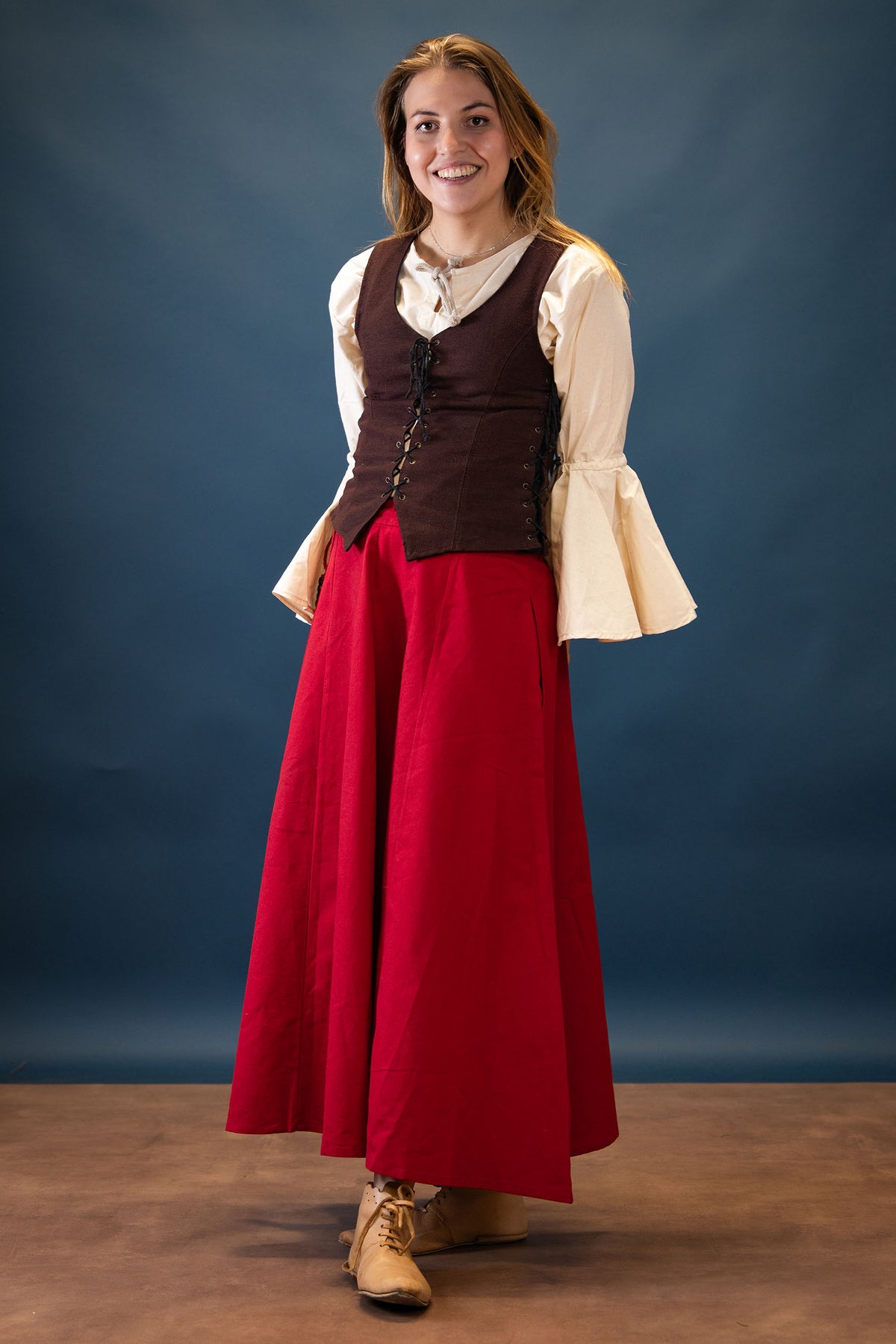 Bodice Marian, brown