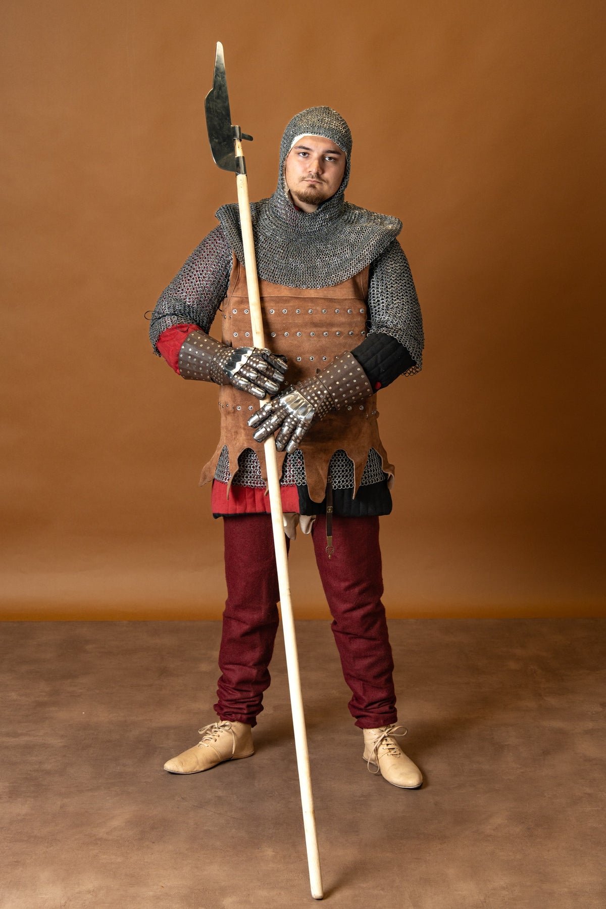 Voulge (1350–1400), semi-sharp