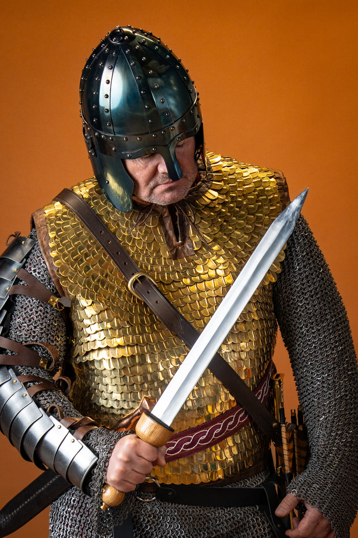 Valkhof Gladius Pompeii, semi-sharp