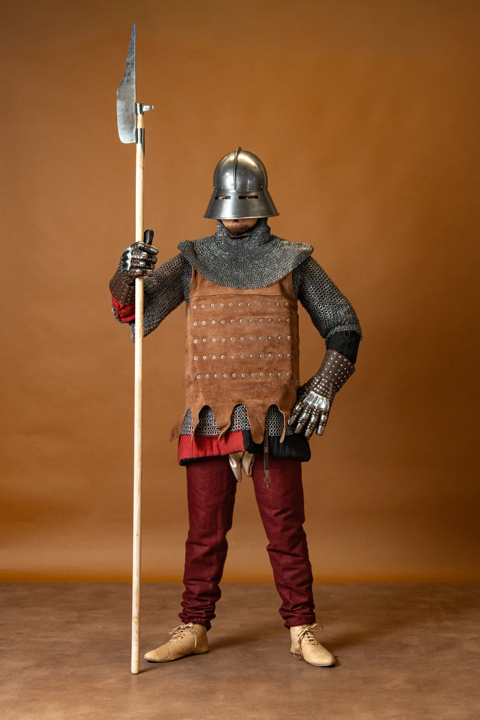 Voulge (1350–1400), semi-sharp