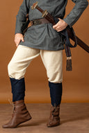 Thorsberg trousers Ragnar, beige
