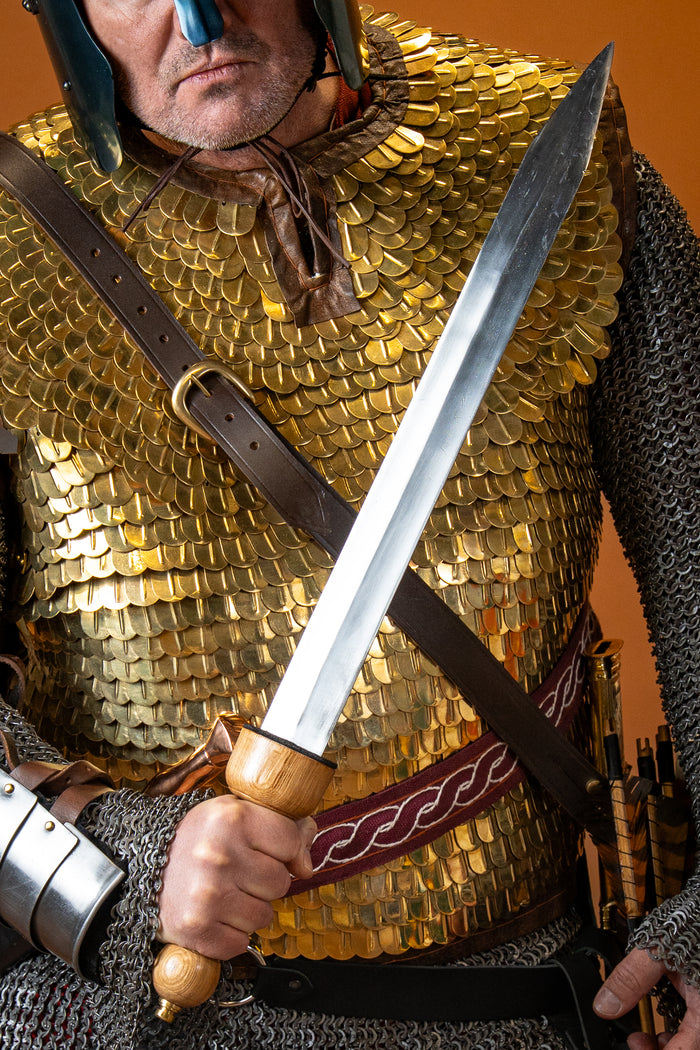 Valkhof Gladius Pompeii, semi-sharp