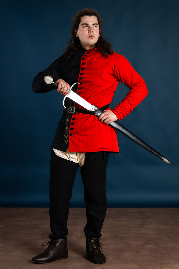 Gambeson Charles de Blois, red-black