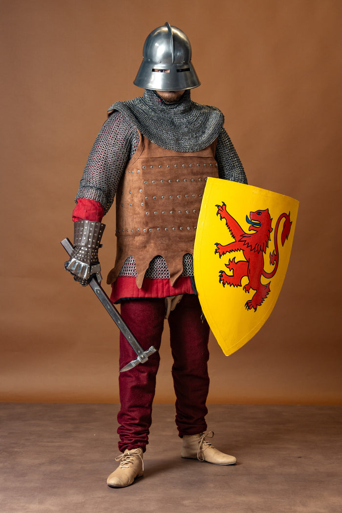 Visby brigandine (coat of plates) 1361