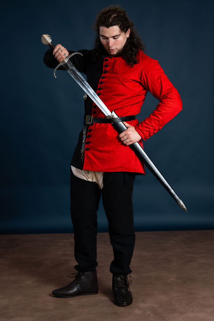 Gambeson Charles de Blois, red-black