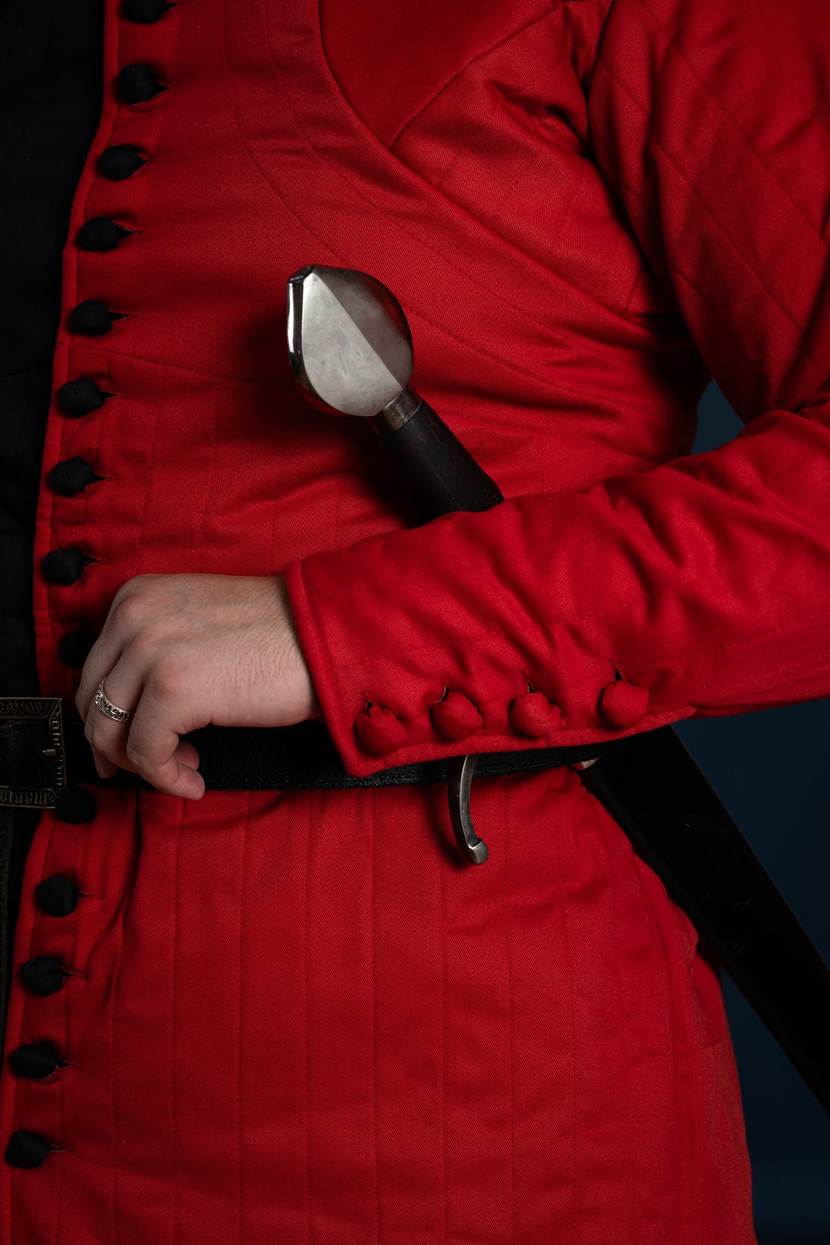 Gambeson Charles de Blois, red-black