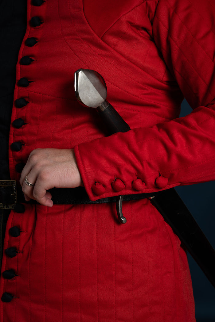 Gambeson Charles de Blois, red-black