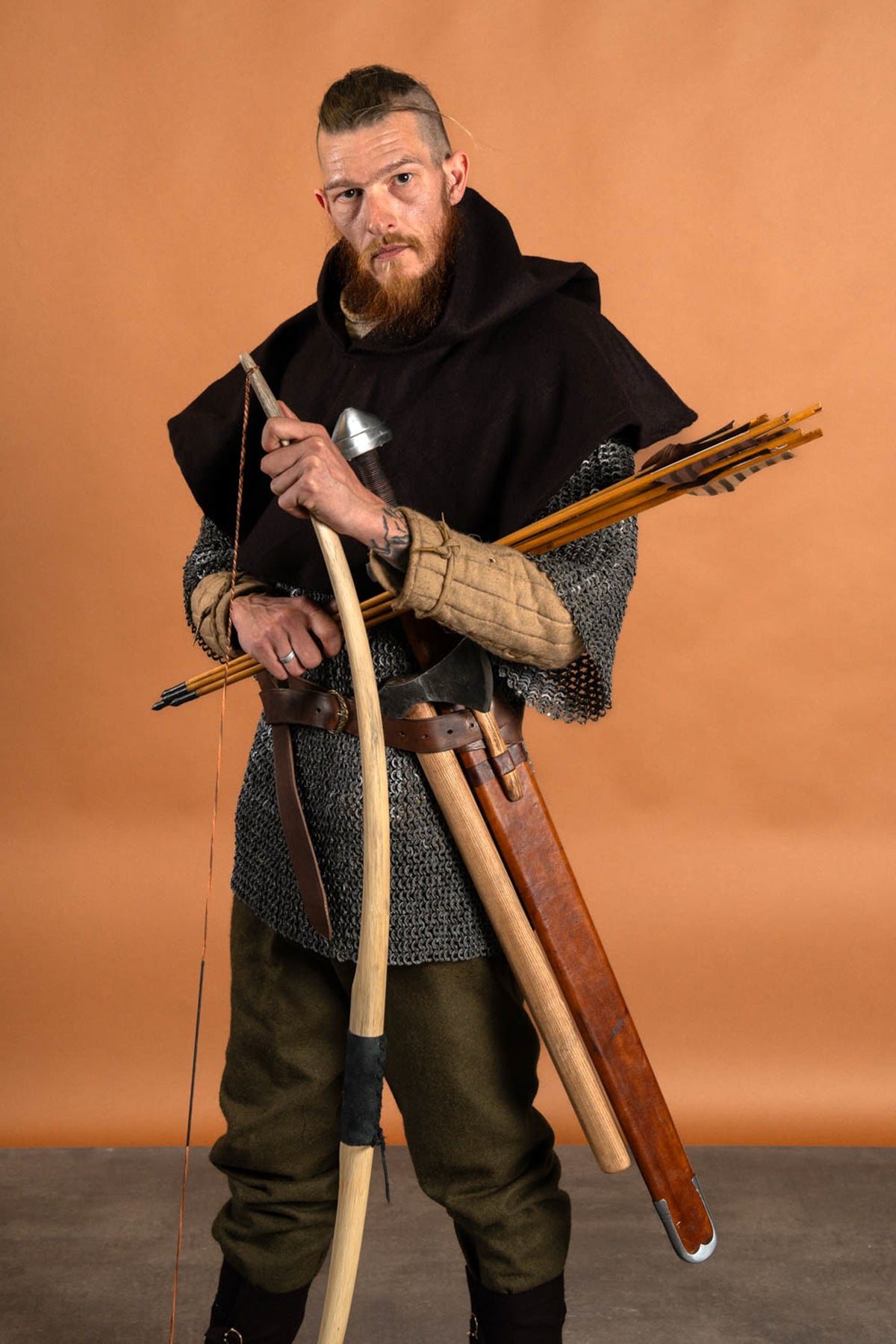 Germanic arrow