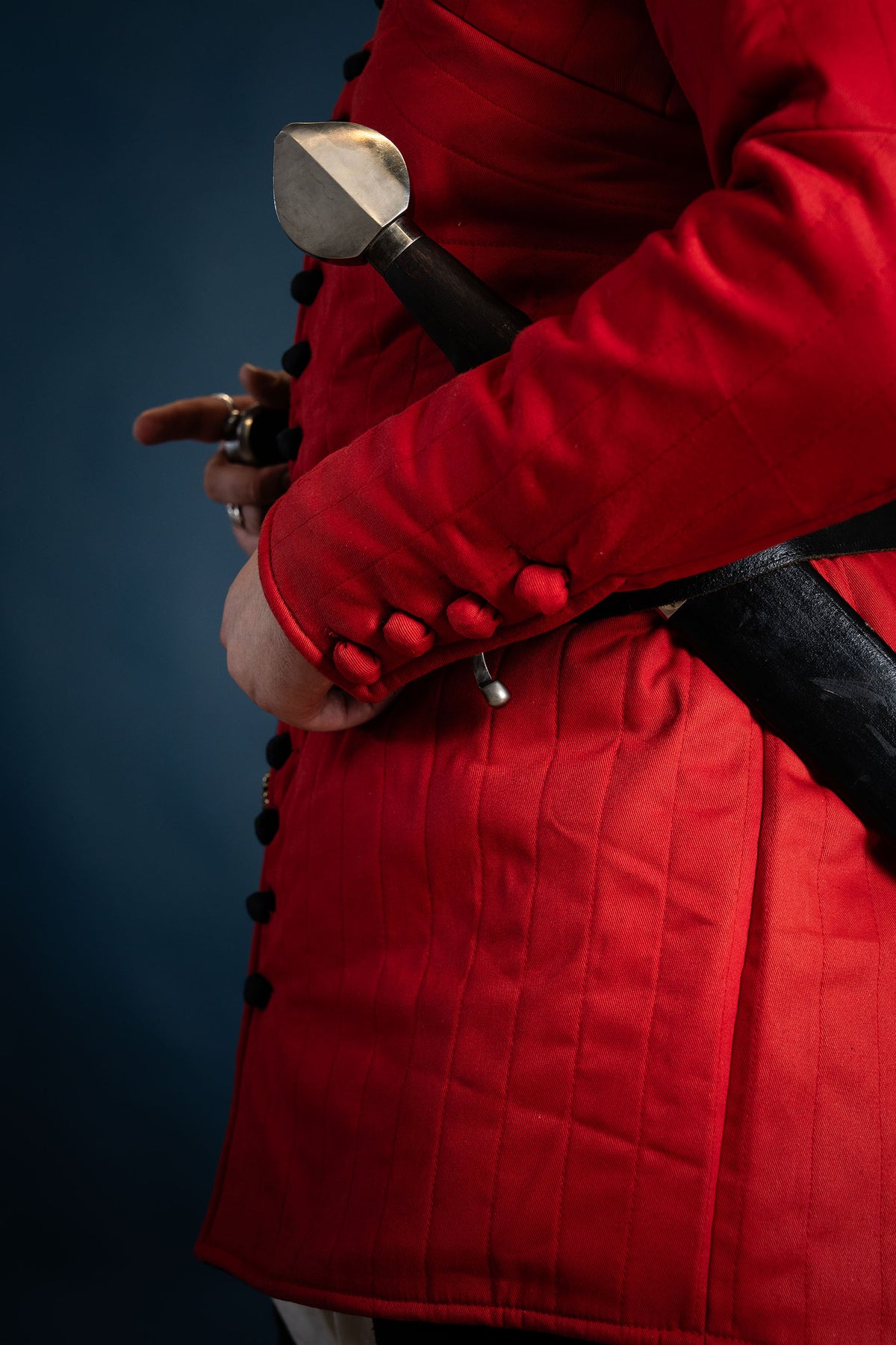 Gambeson Charles de Blois, red-black