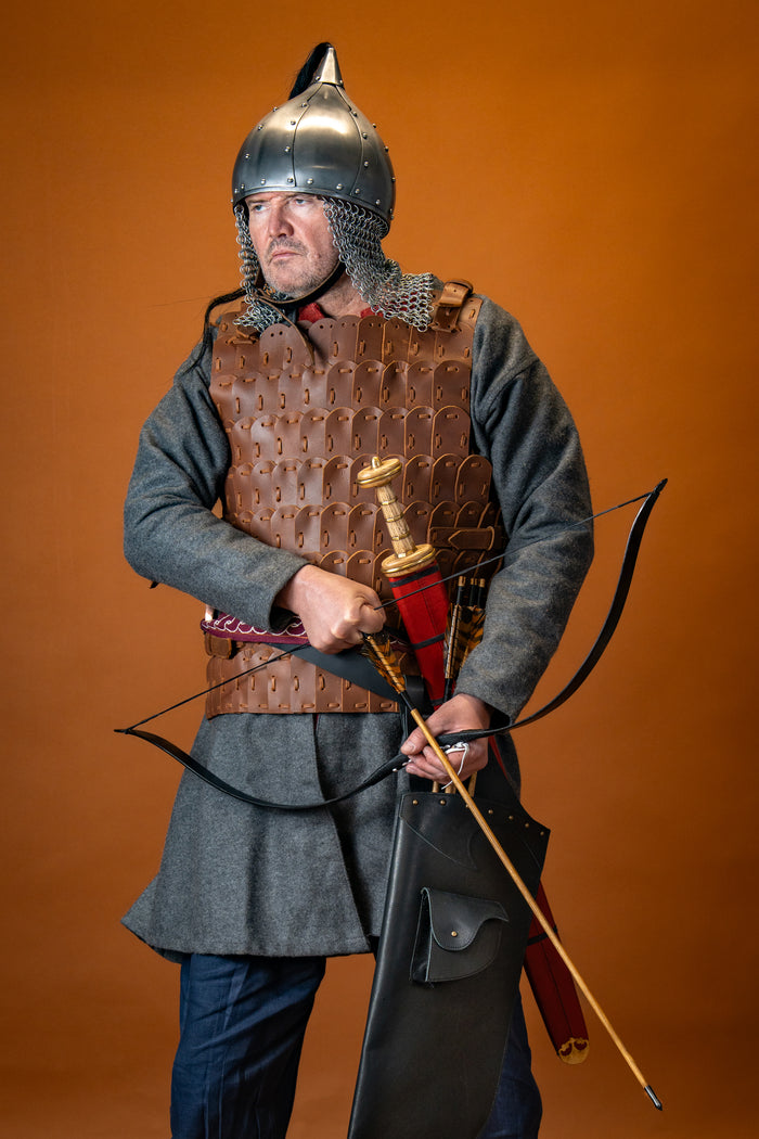 Roman spatha Podlodów, 3rd century AD, semi-sharp