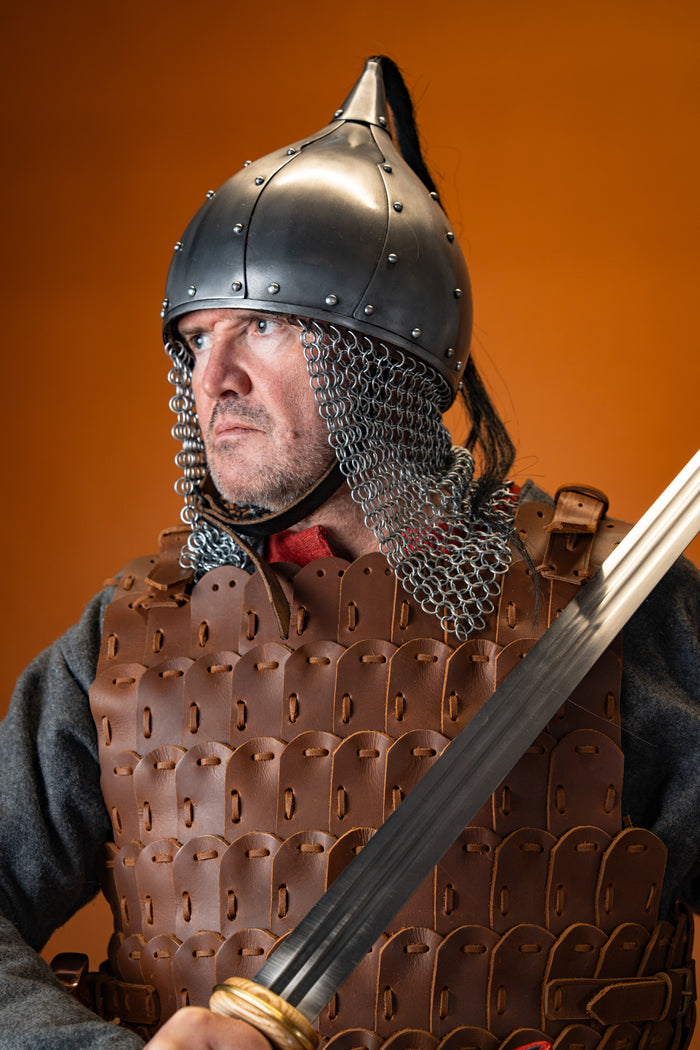 Roman spatha Podlodów, 3rd century AD, semi-sharp