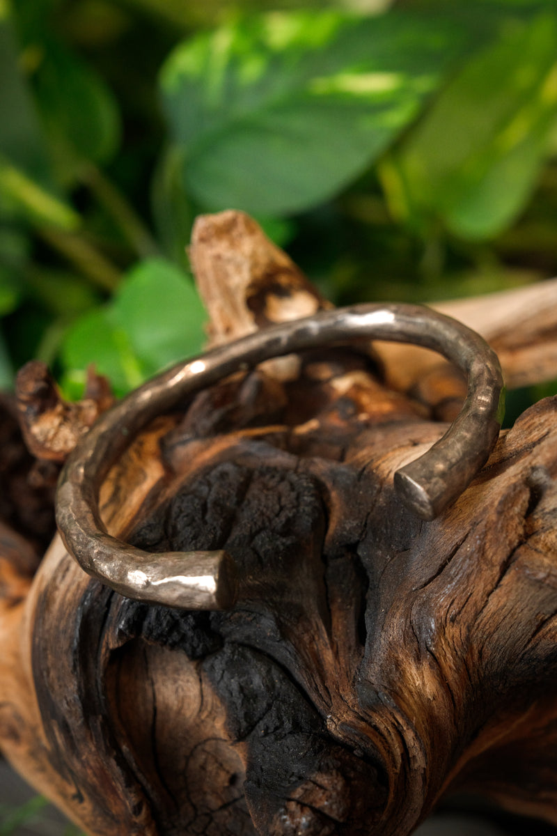 Bracciale germanico, periodo delle Migrazioni, bronzo