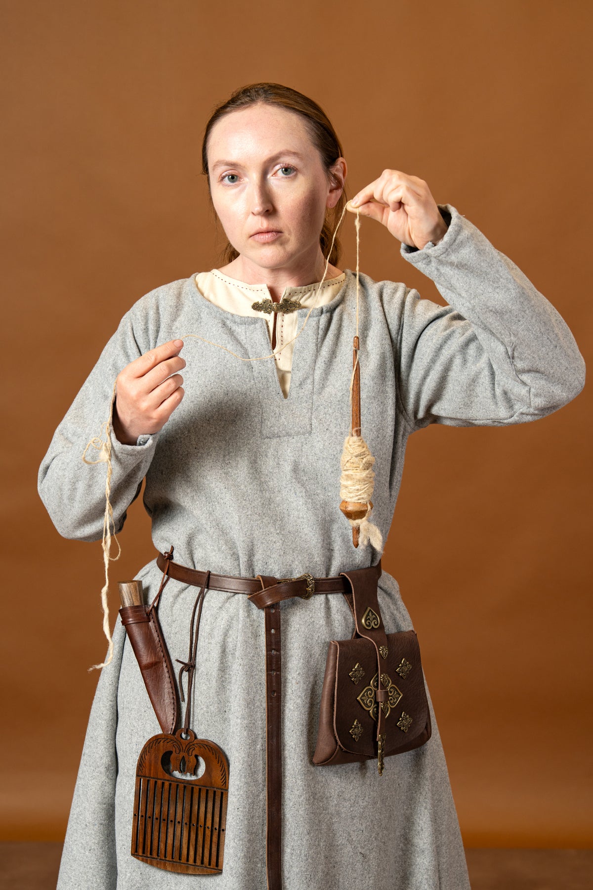 Viking bag Birka deluxe