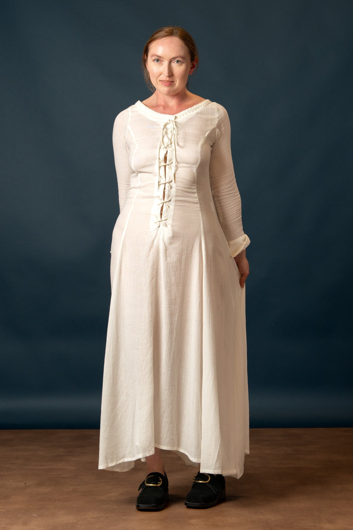 Chemistry Isobel, white